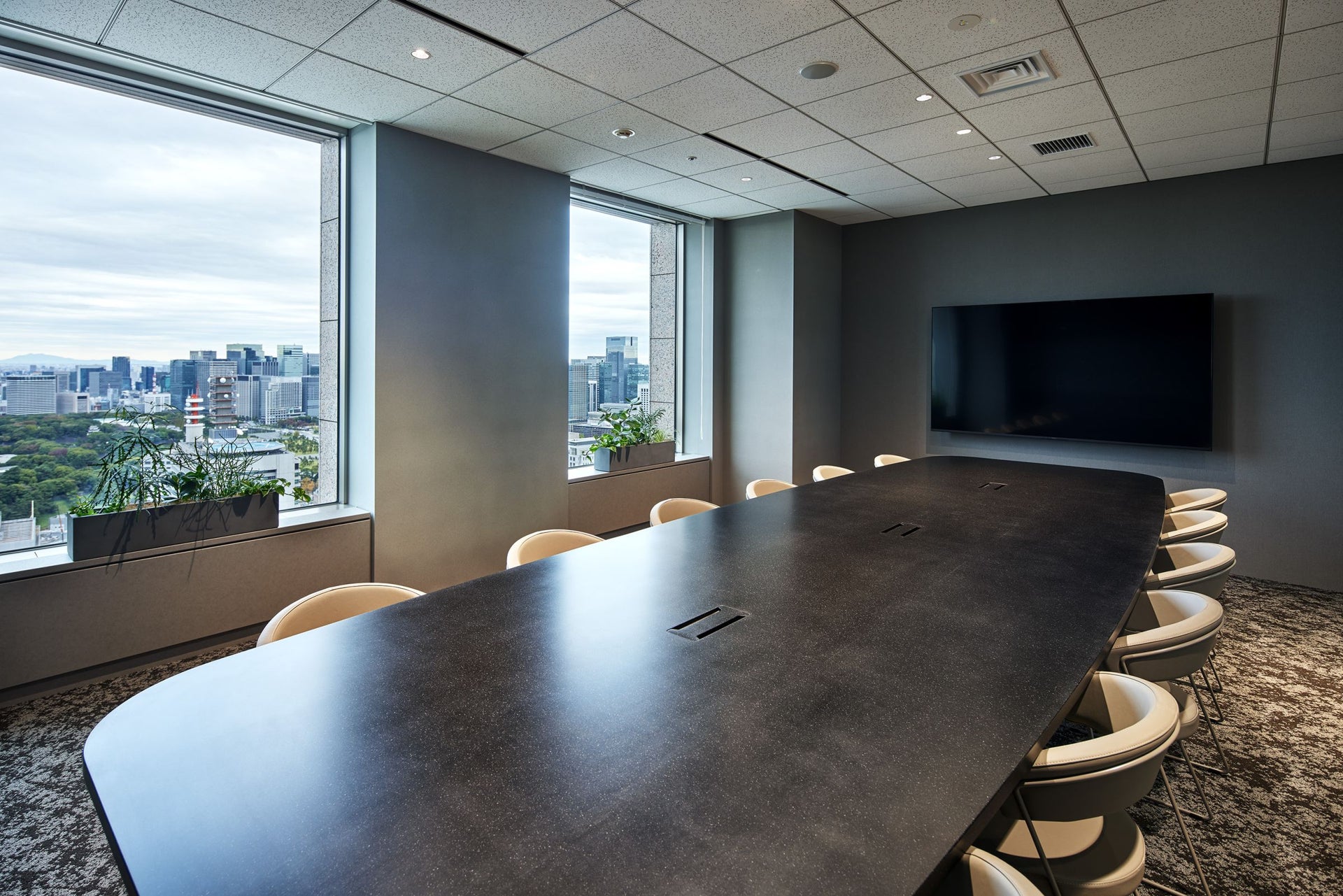 霞ヶ関キャピタル株式会社　34階増床プロジェクト